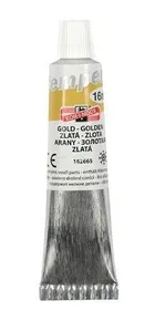 Tempera Farben 16ml - 162665 Gold
